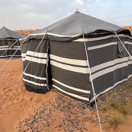 Crescent Moon Camp Hotell Badīyah Exteriör bild