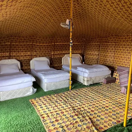 Crescent Moon Camp Hotell Badīyah Exteriör bild