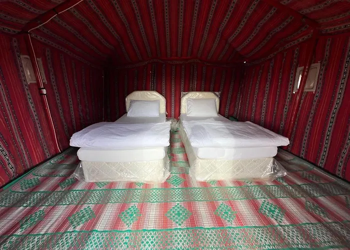 Crescent Moon Camp