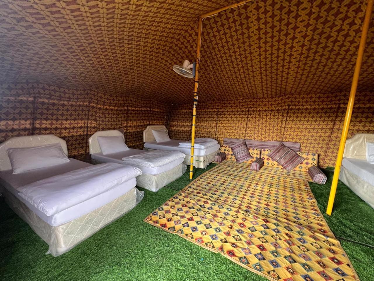 Crescent Moon Camp * Bidiya