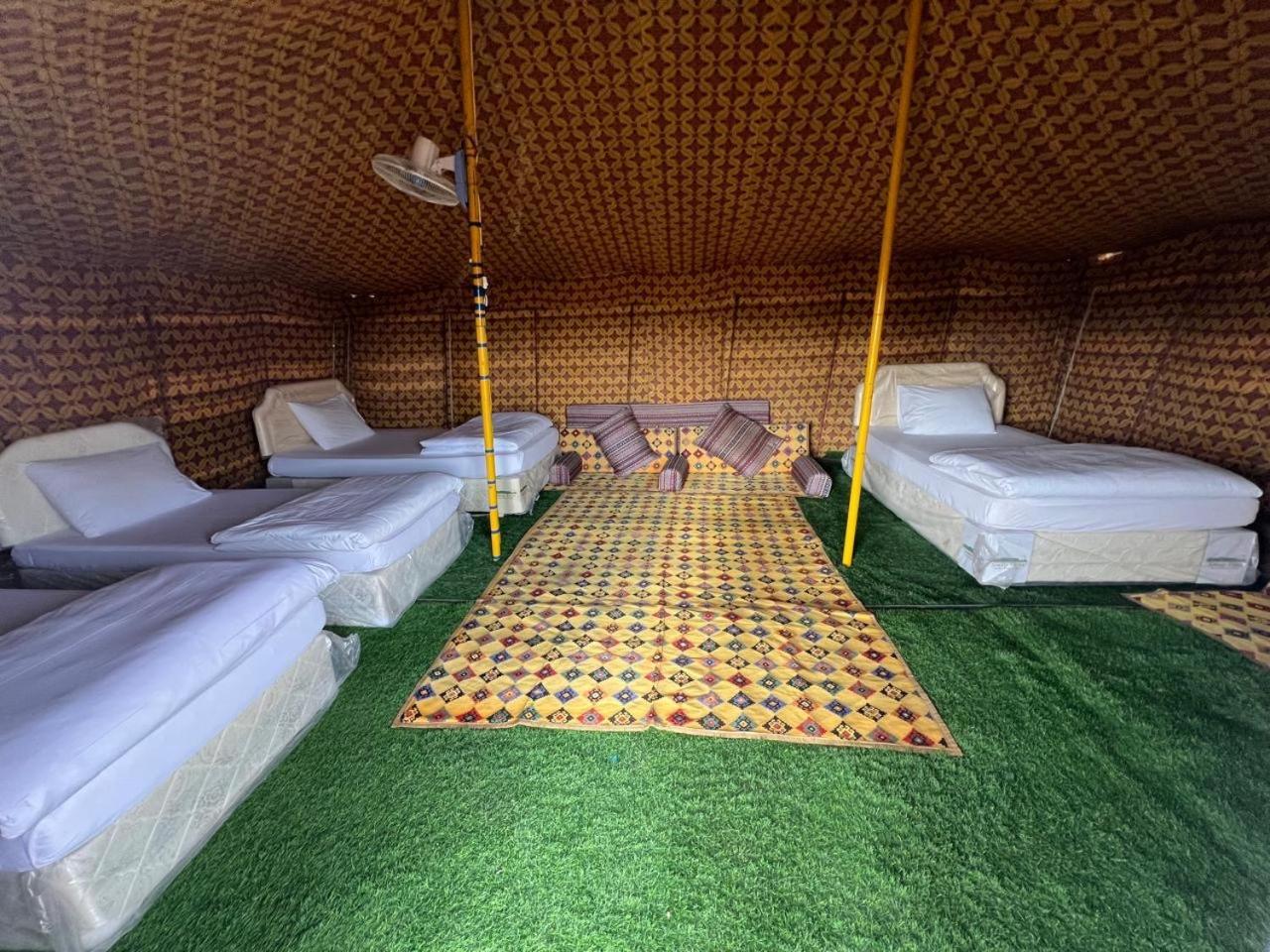 Crescent Moon Camp Luxury tent Bidiya
