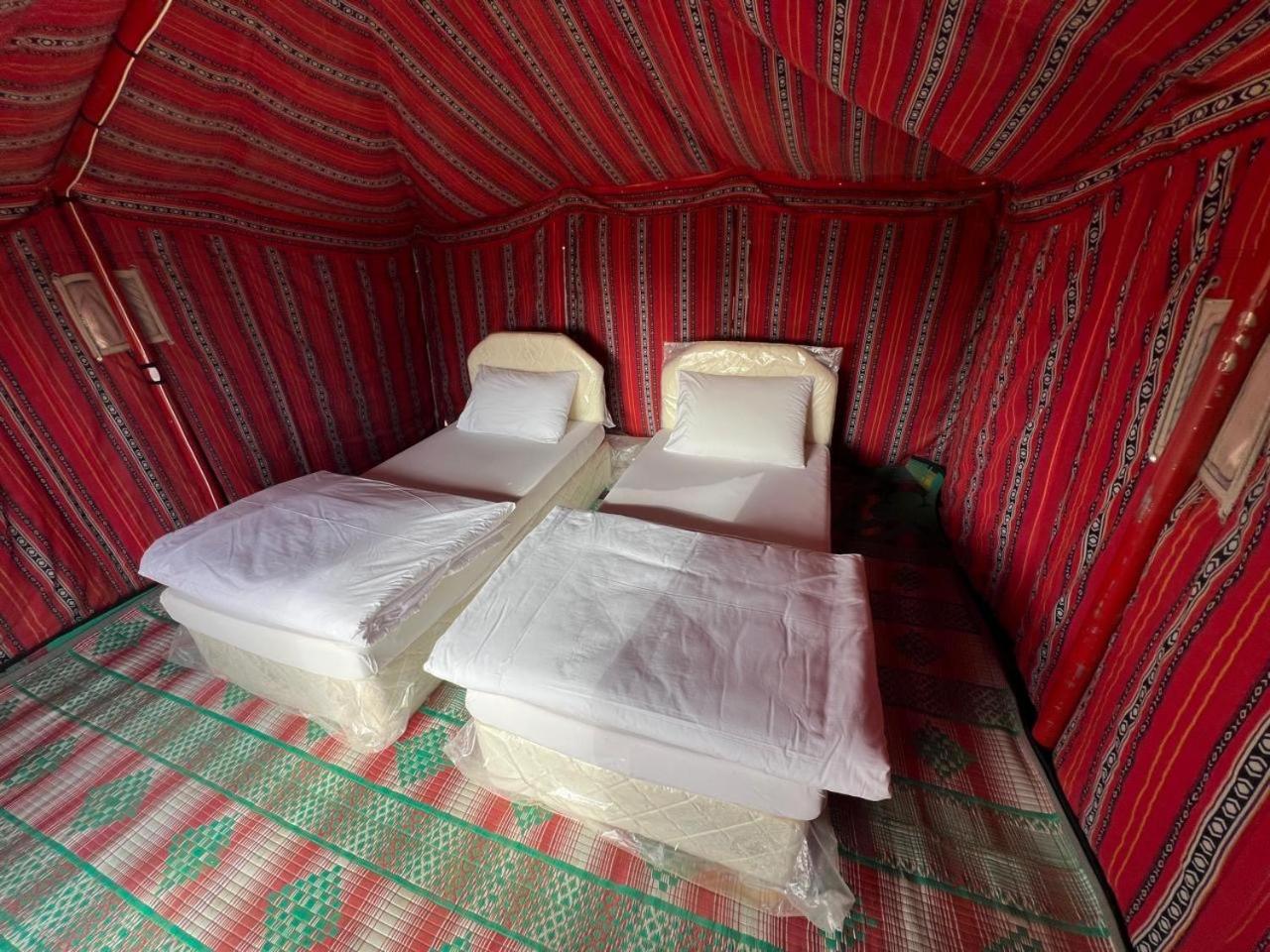 Crescent Moon Camp Luxury tent Bidiya