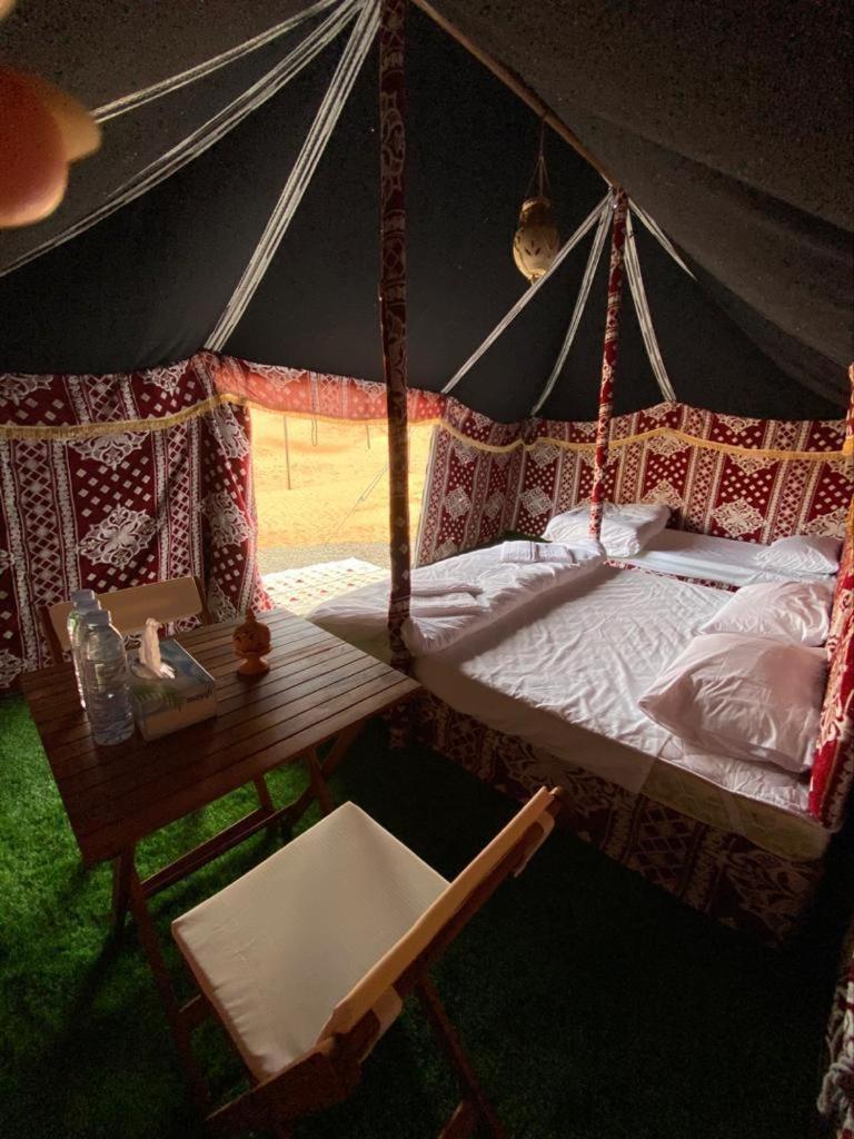 Crescent Moon Camp